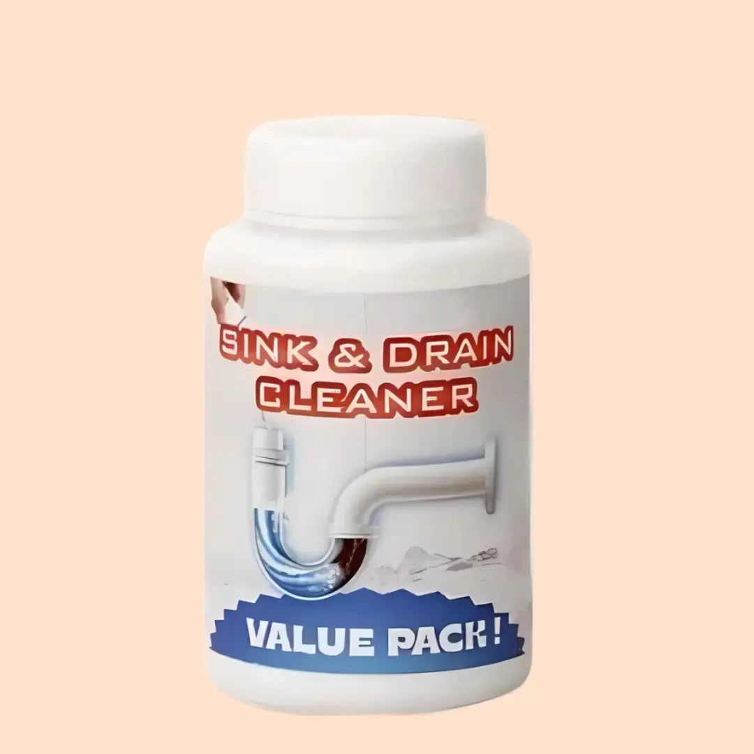 Drain Cleaner Powder