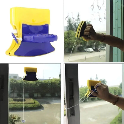 Magnetic Window Cleaner