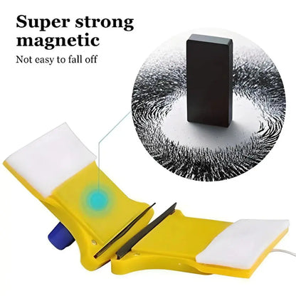 Magnetic Window Cleaner