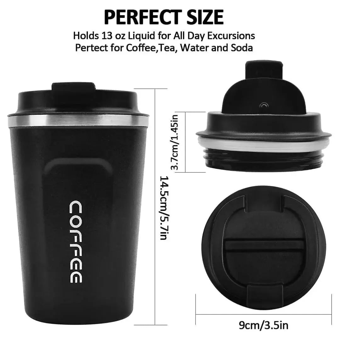 Coffee Mug with Lid