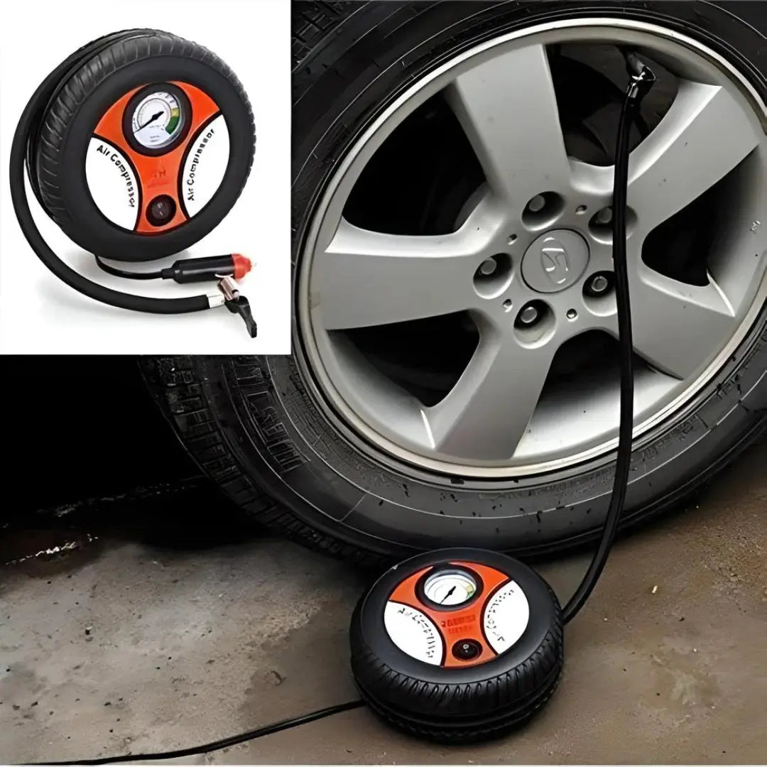 Air Compressor for Car, Car Air Pump