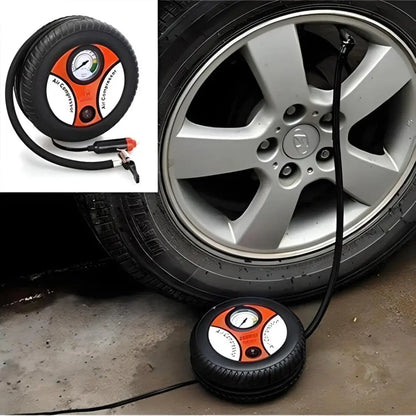 Air Compressor for Car, Car Air Pump