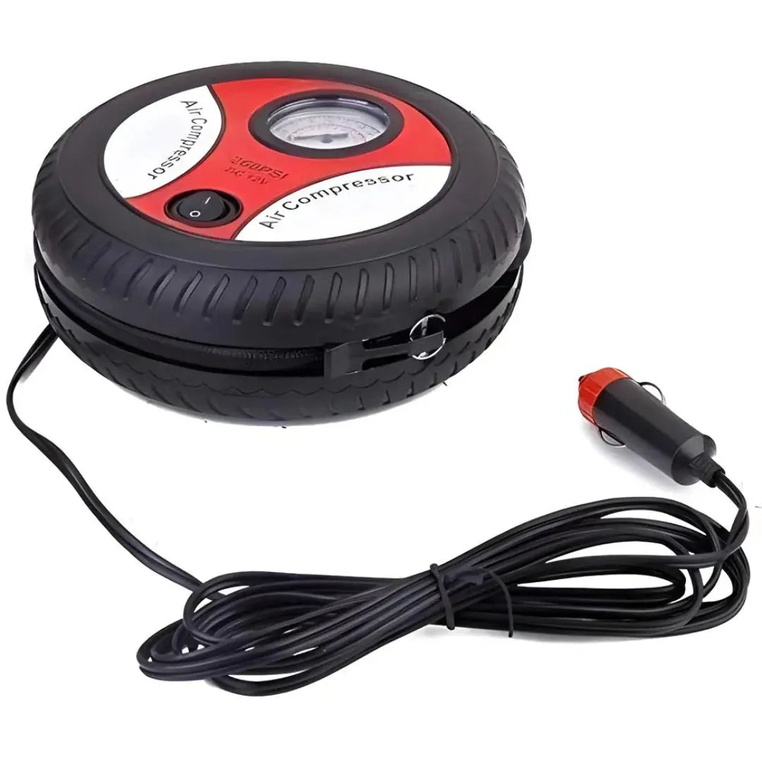 Air Compressor for Car, Car Air Pump