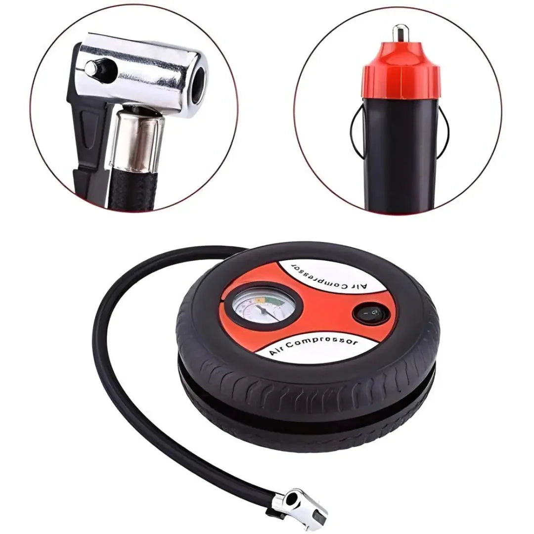 Air Compressor for Car, Car Air Pump