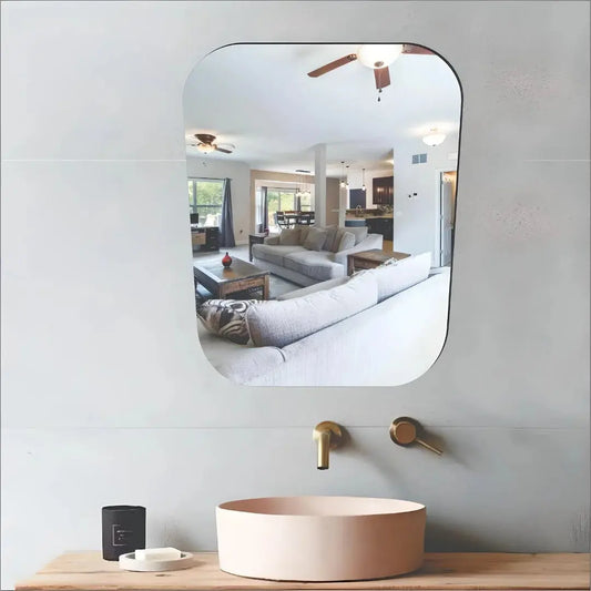 Plastic Mirror for Wall