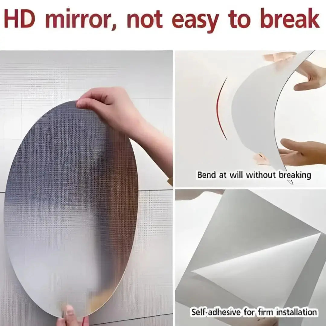 Plastic Mirror