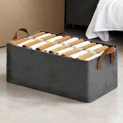 Cloth Basket Storage