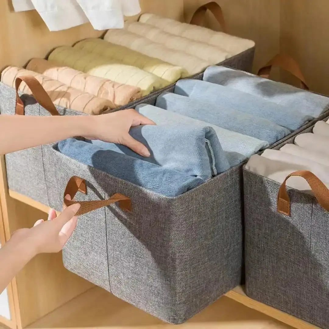 Cloth Basket Storage