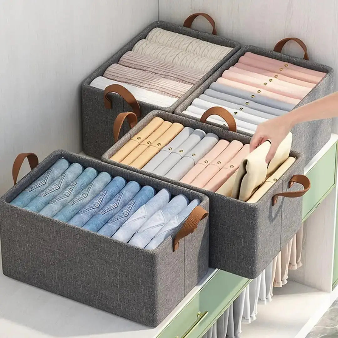 Cloth Basket Storage