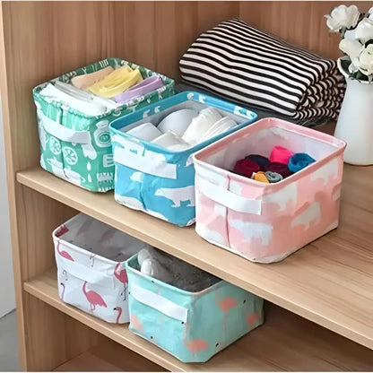 Cloth Organizer Box