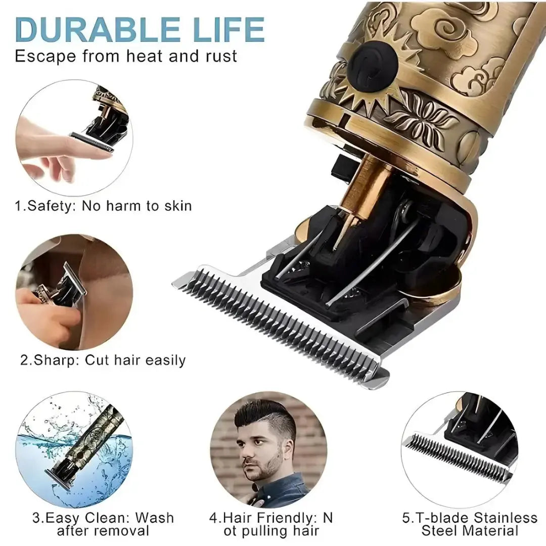 Hair Trimmer for Men