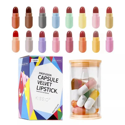 Mini Lipstick Set