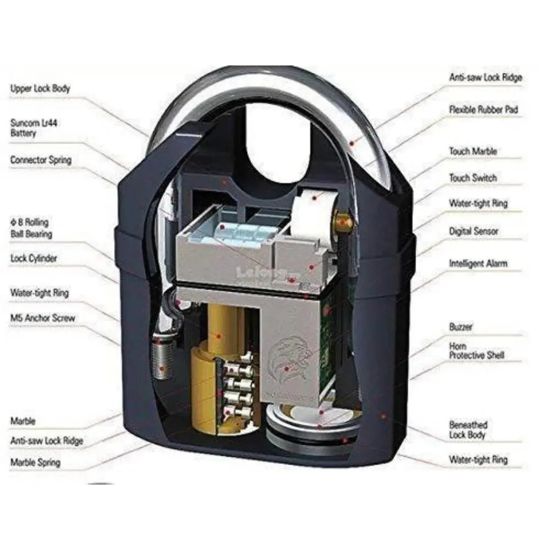 Door Padlock