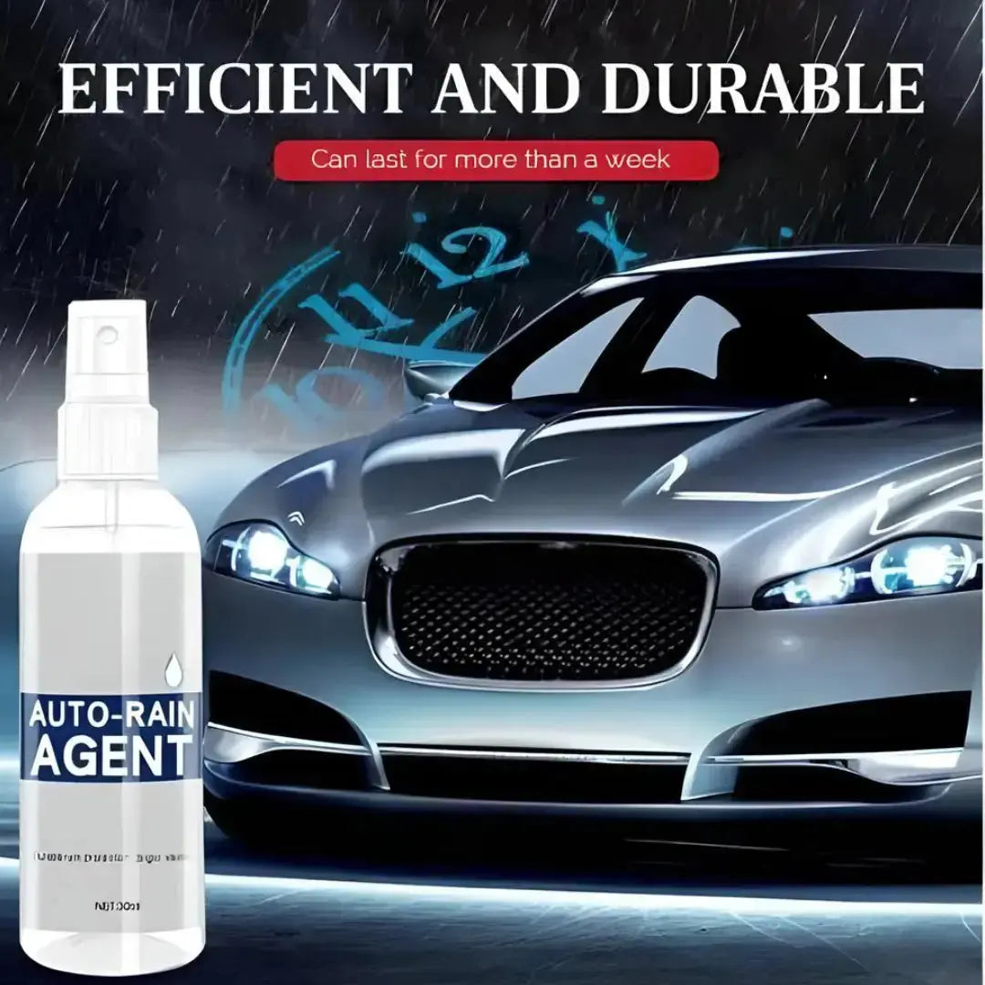 Car Glass Anti-fog Spray Rainproof Agent