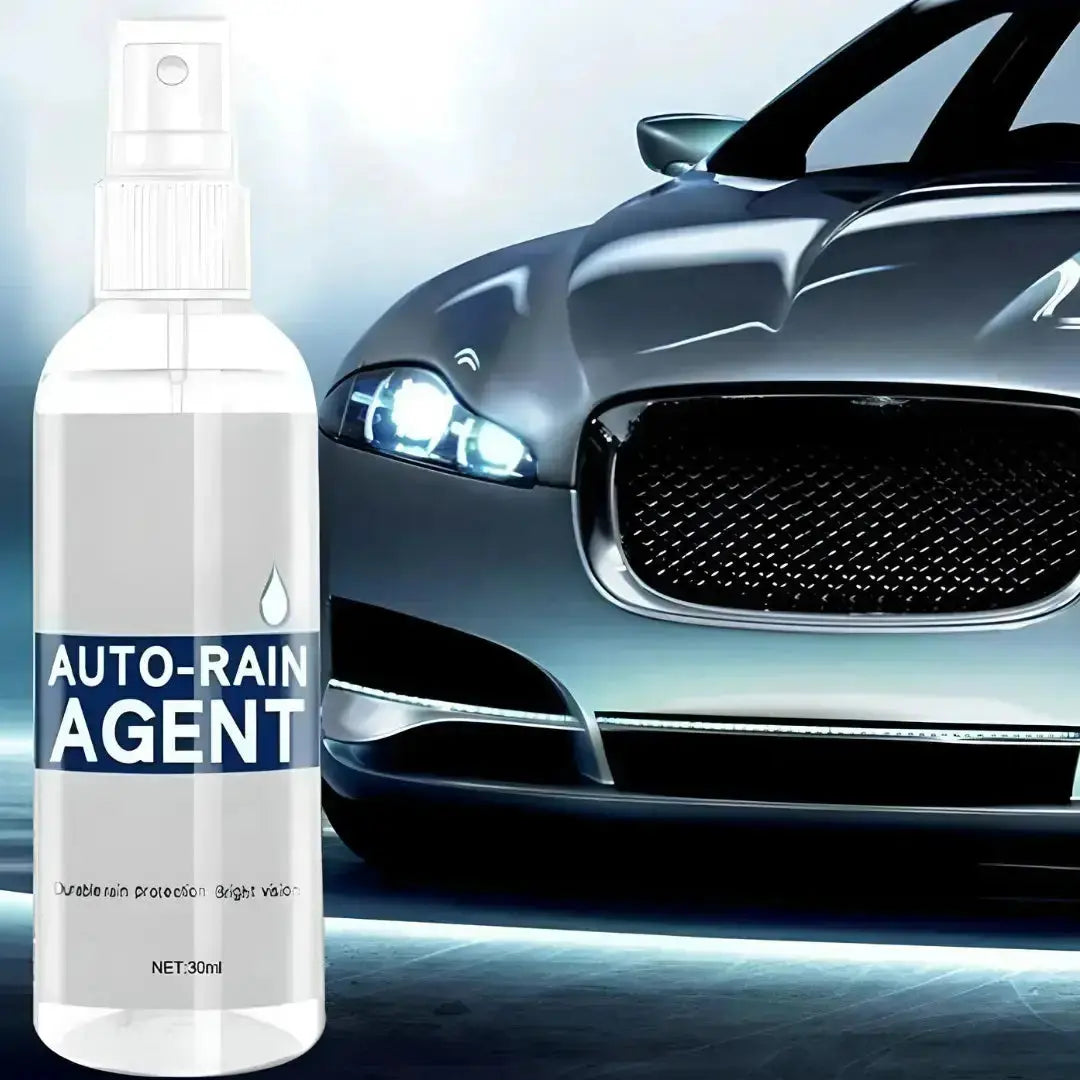 Car Glass Anti-fog Spray Rainproof Agent