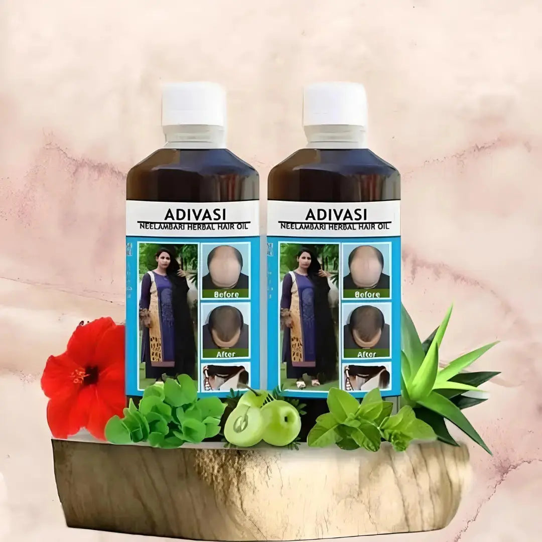 Adivasi Neelambari Herbal Hair Oil