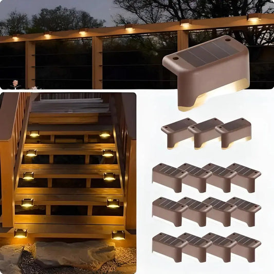 Solar Lights for Outdoor