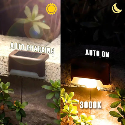 Solar Lights for Outdoor