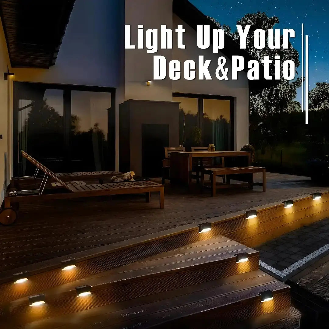 Solar Lights for Outdoor