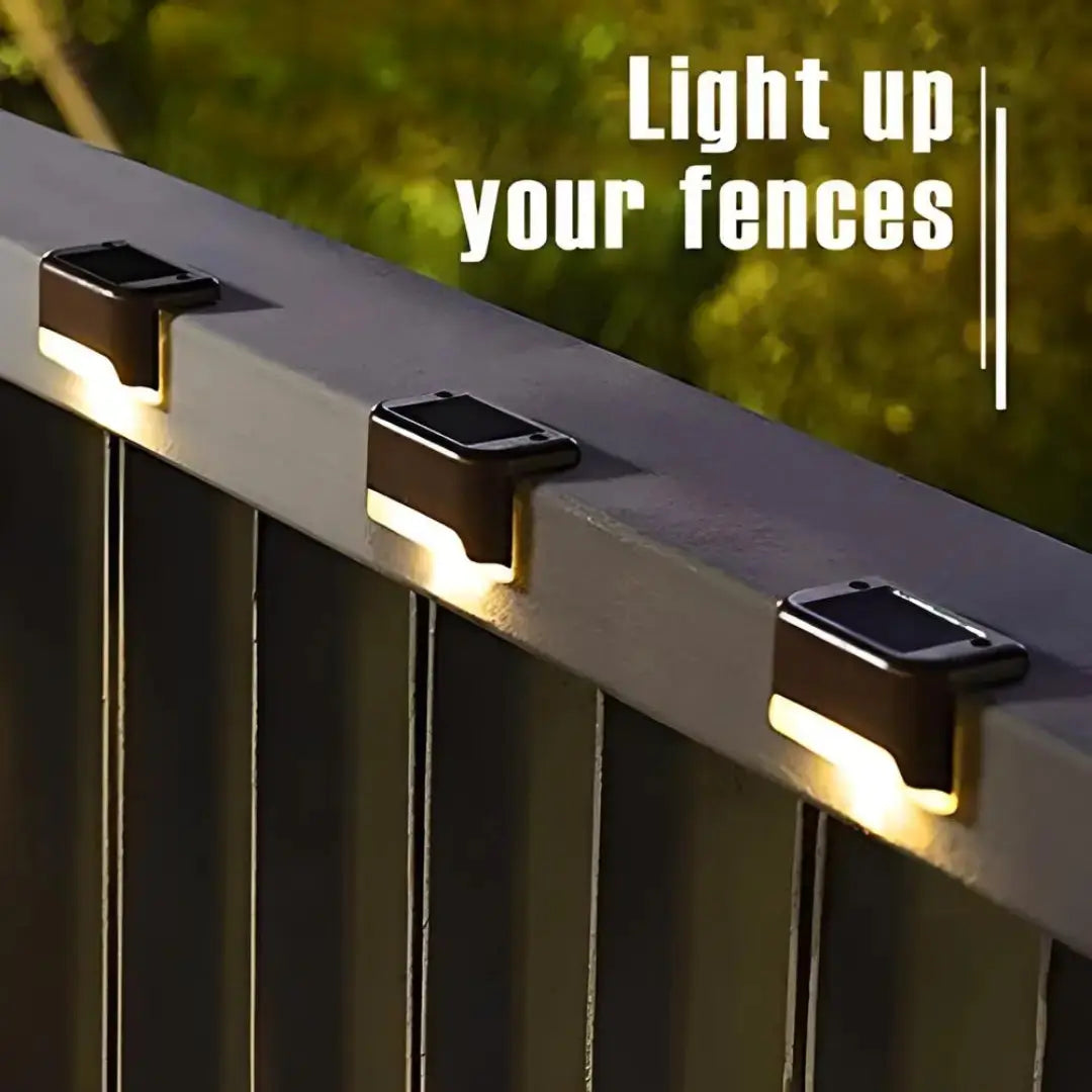 Solar Lights for Outdoor