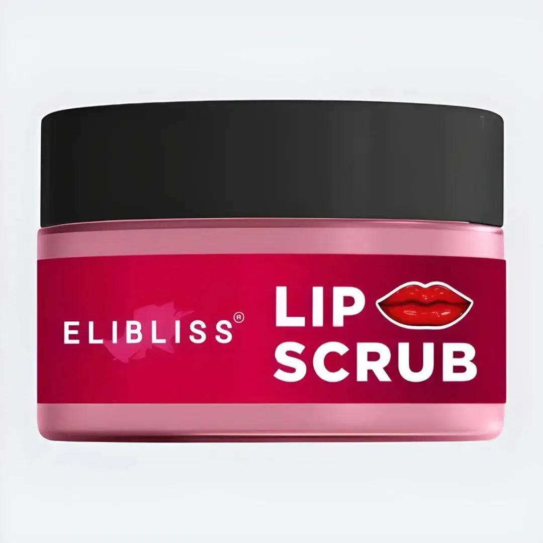 Lip Scrub for Dark Lips