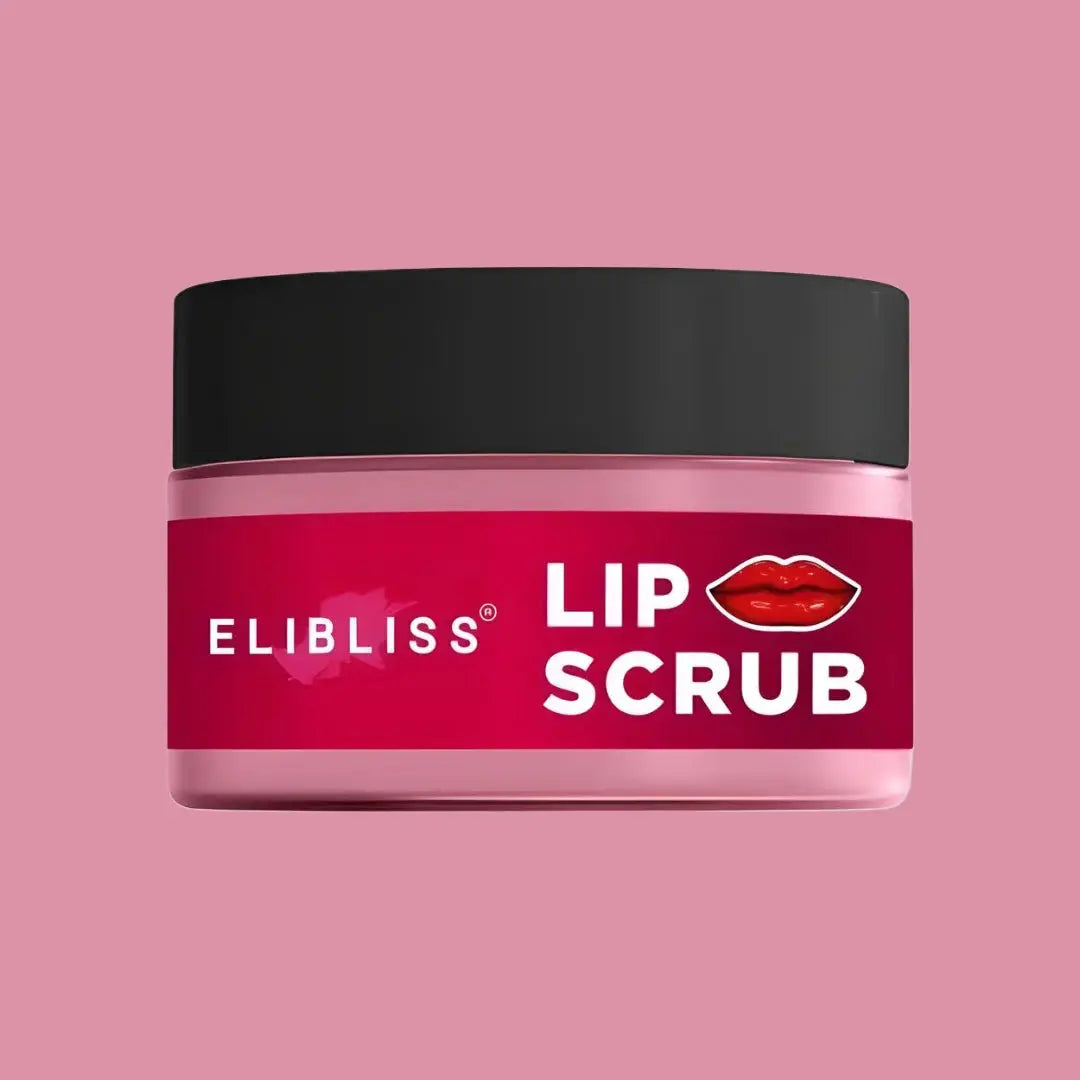 Lip Scrub for Dark Lips