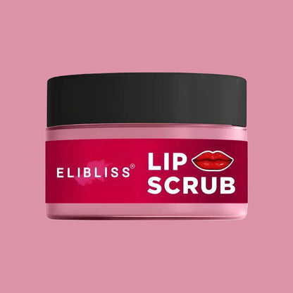 Lip Scrub for Dark Lips