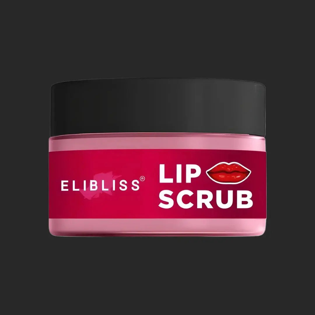 Lip Scrub for Dark Lips