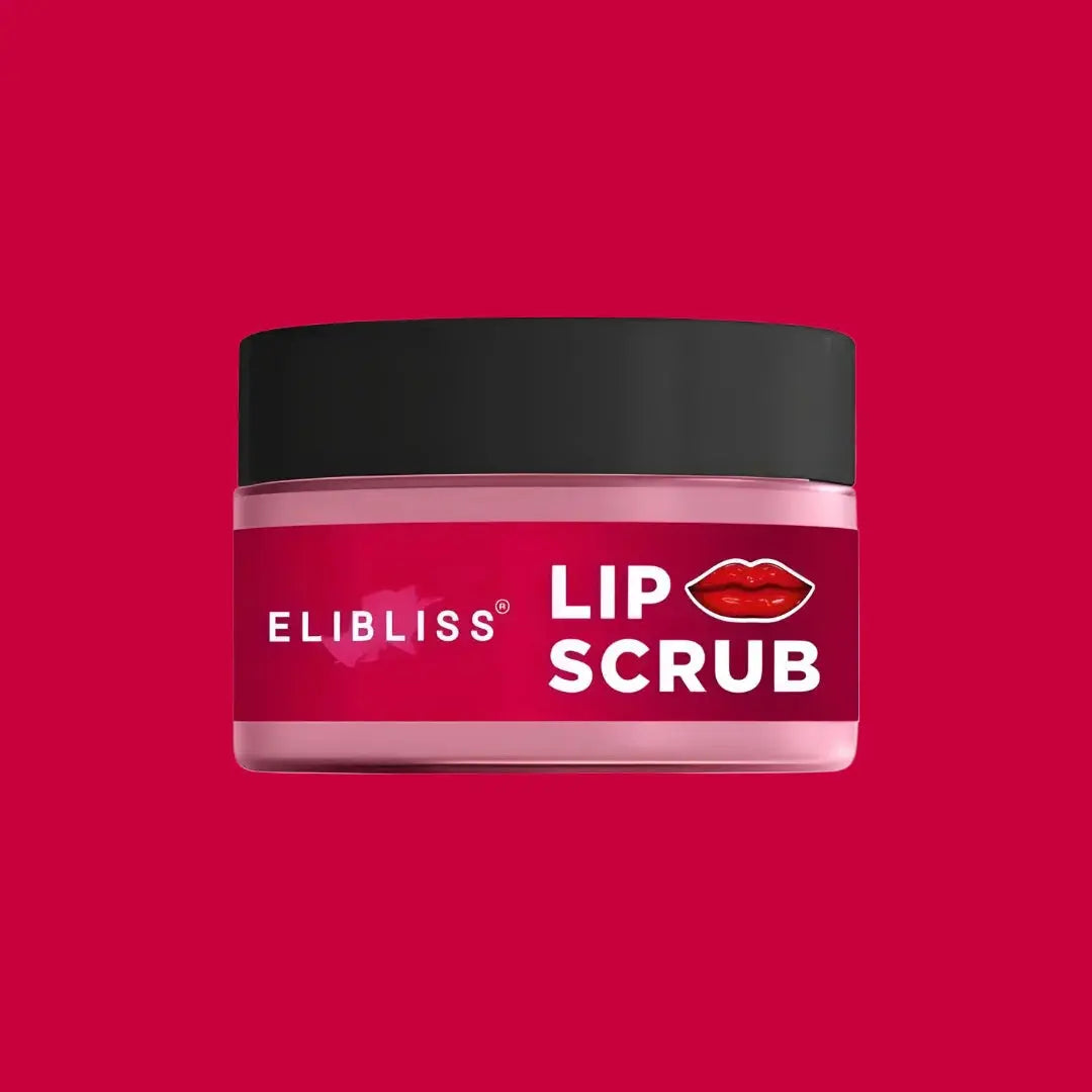 Lip Scrub for Dark Lips