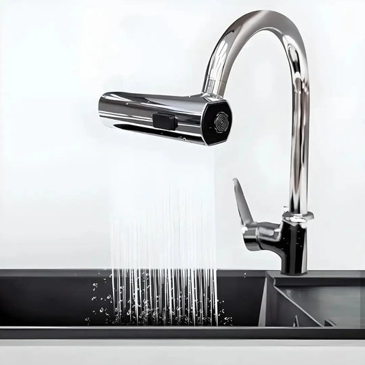  Waterfall Kitchen Faucet