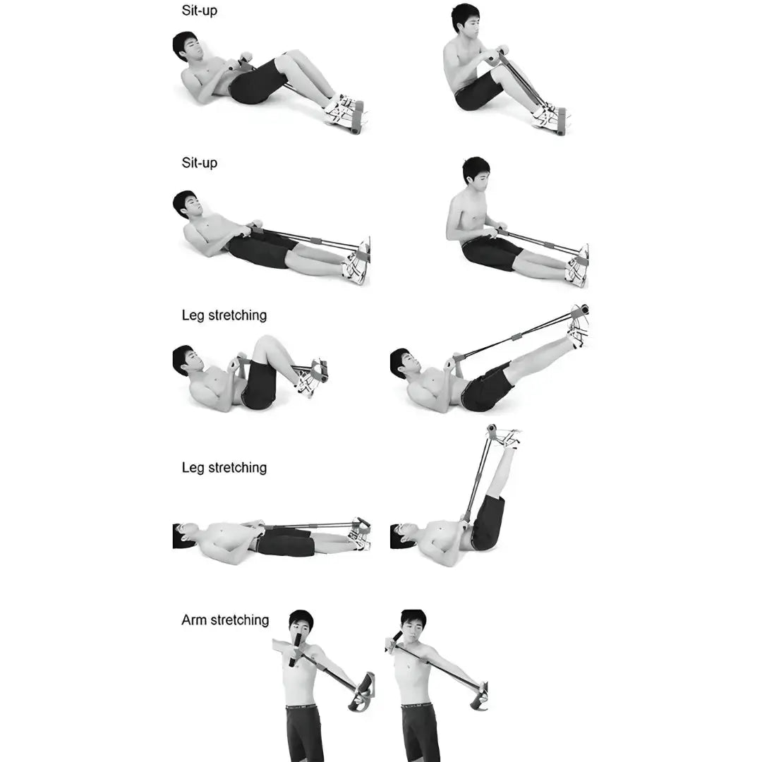 Tummy Trimmer