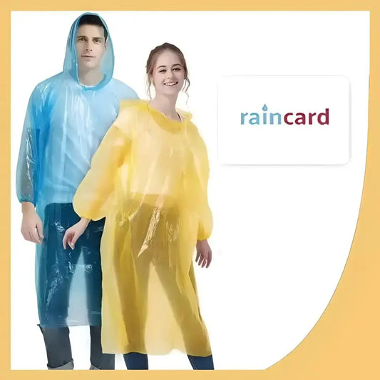 Rain Card