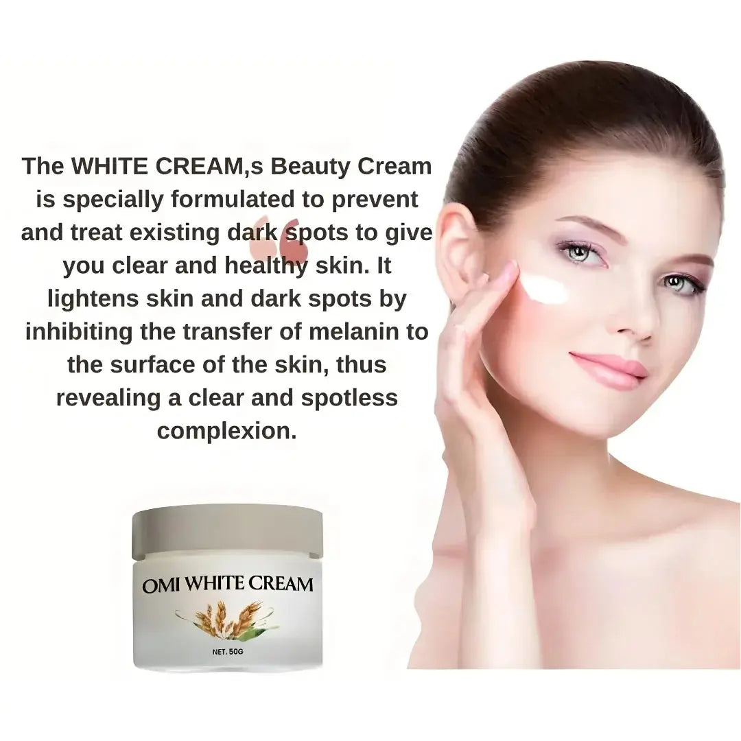 Skin Whitening Cream