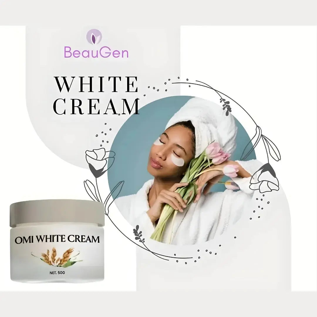 Skin Whitening Cream