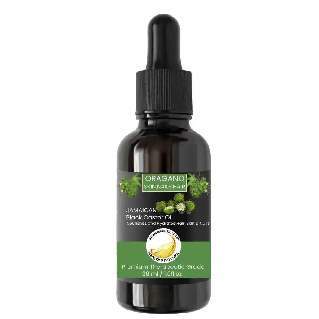 Jamaican Black Castor Oil