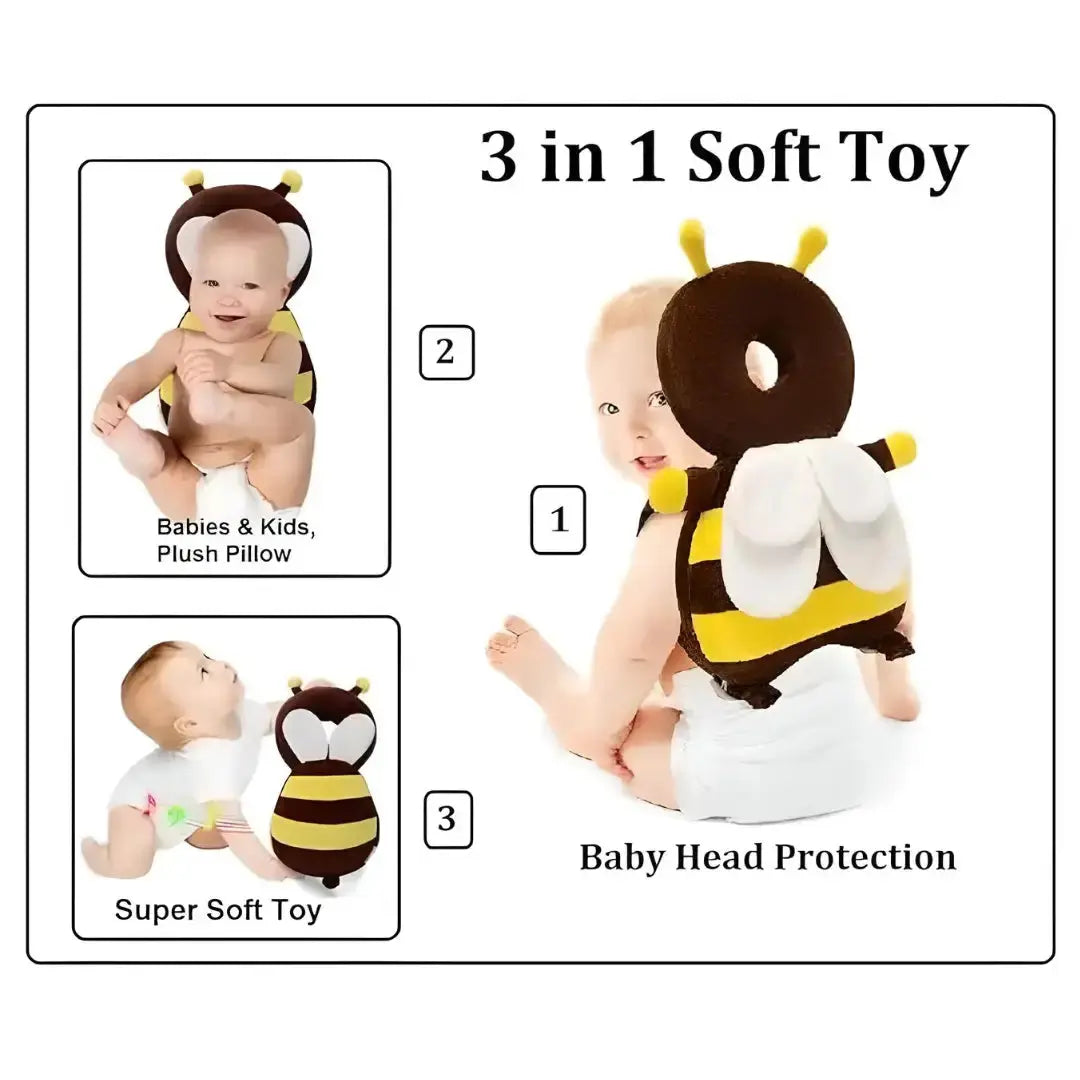 Baby Head Protector Safety Pad Cushion