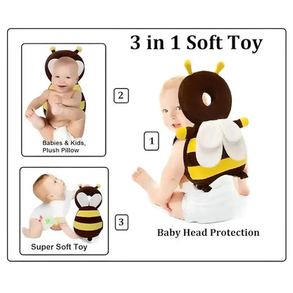 Baby Head Protector Safety Pad Cushion