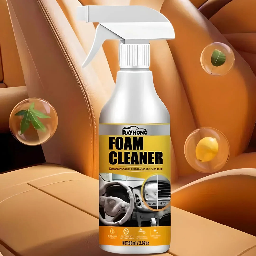 Multi-Purpose Foam Cleaner