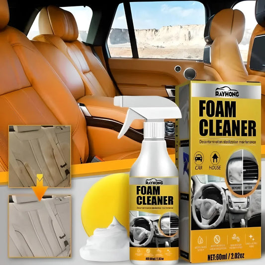 Multi-Purpose Foam Cleaner