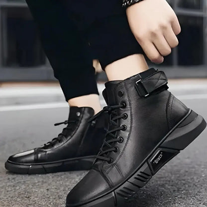 Black Casual Shoes for Men