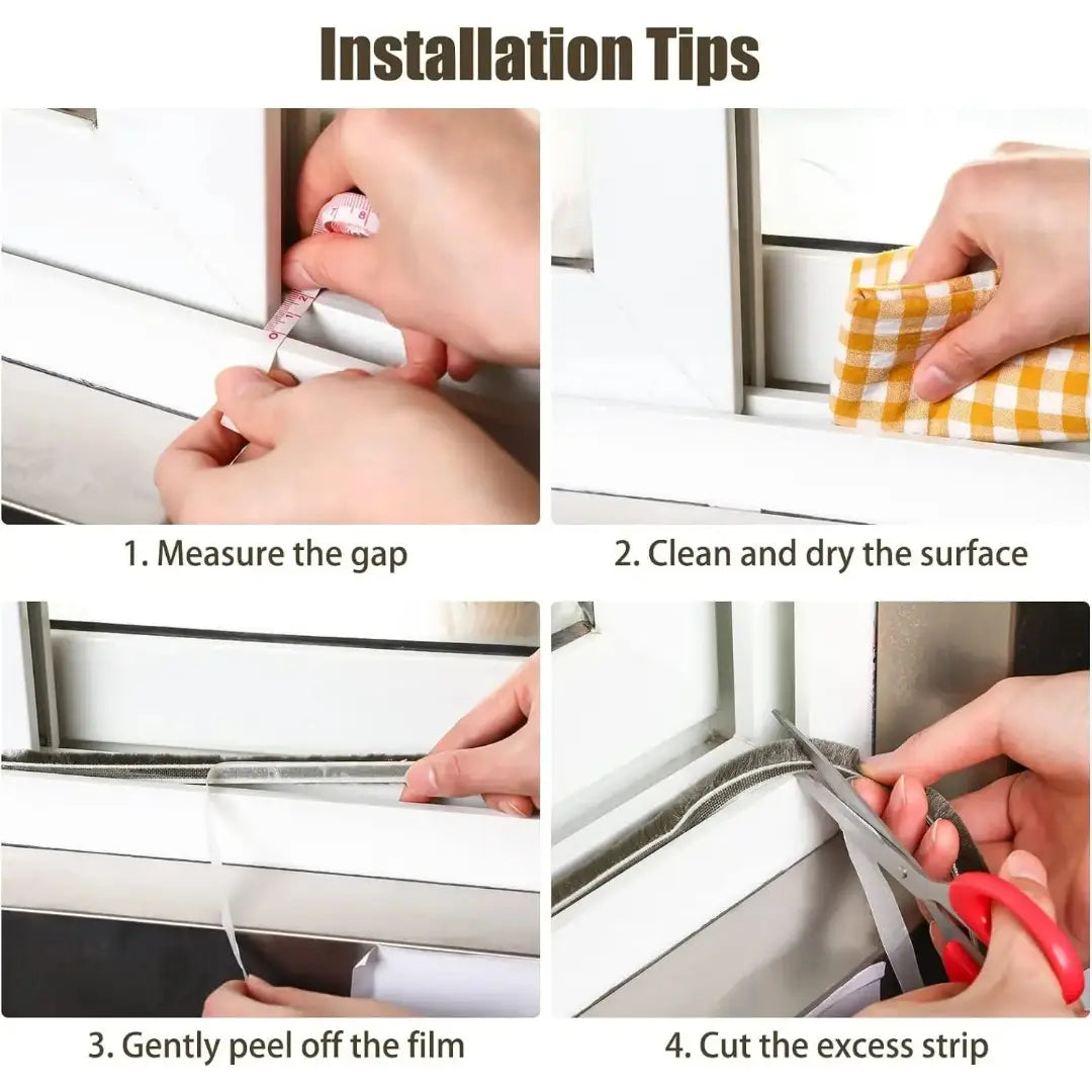 Window Seal Tape