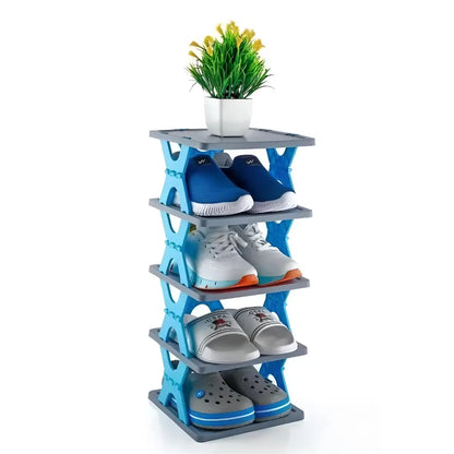 Shoe Rack Plastic