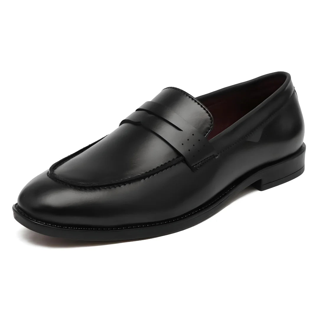 Black Formal Shoes For Men