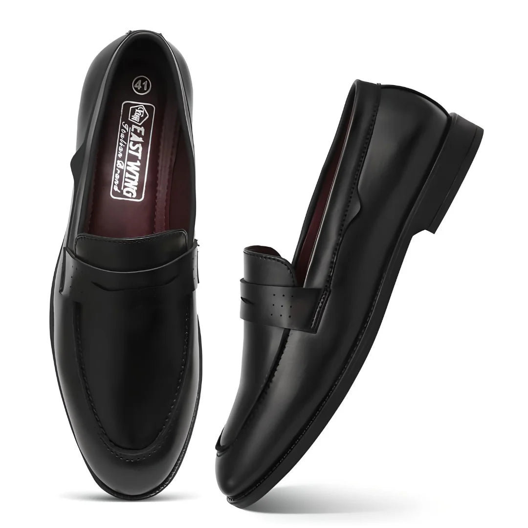 Black Formal Shoes For Men