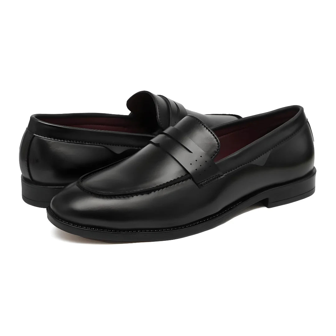 Black Formal Shoes For Men