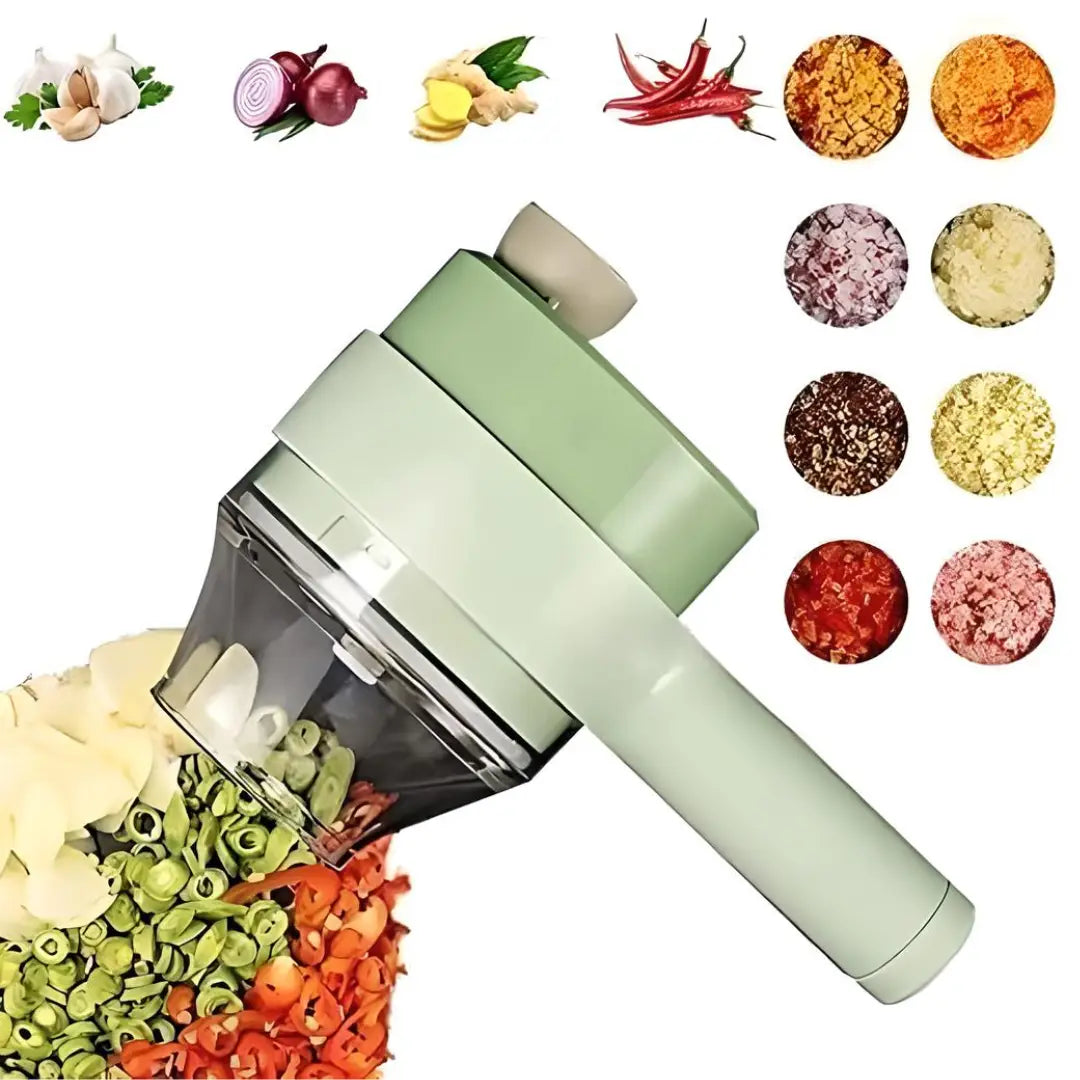 Electric Vegetable Cutter Machine, Electric Vegetable Chopper