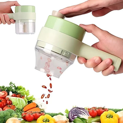 Electric Vegetable Cutter Machine, Electric Vegetable Chopper