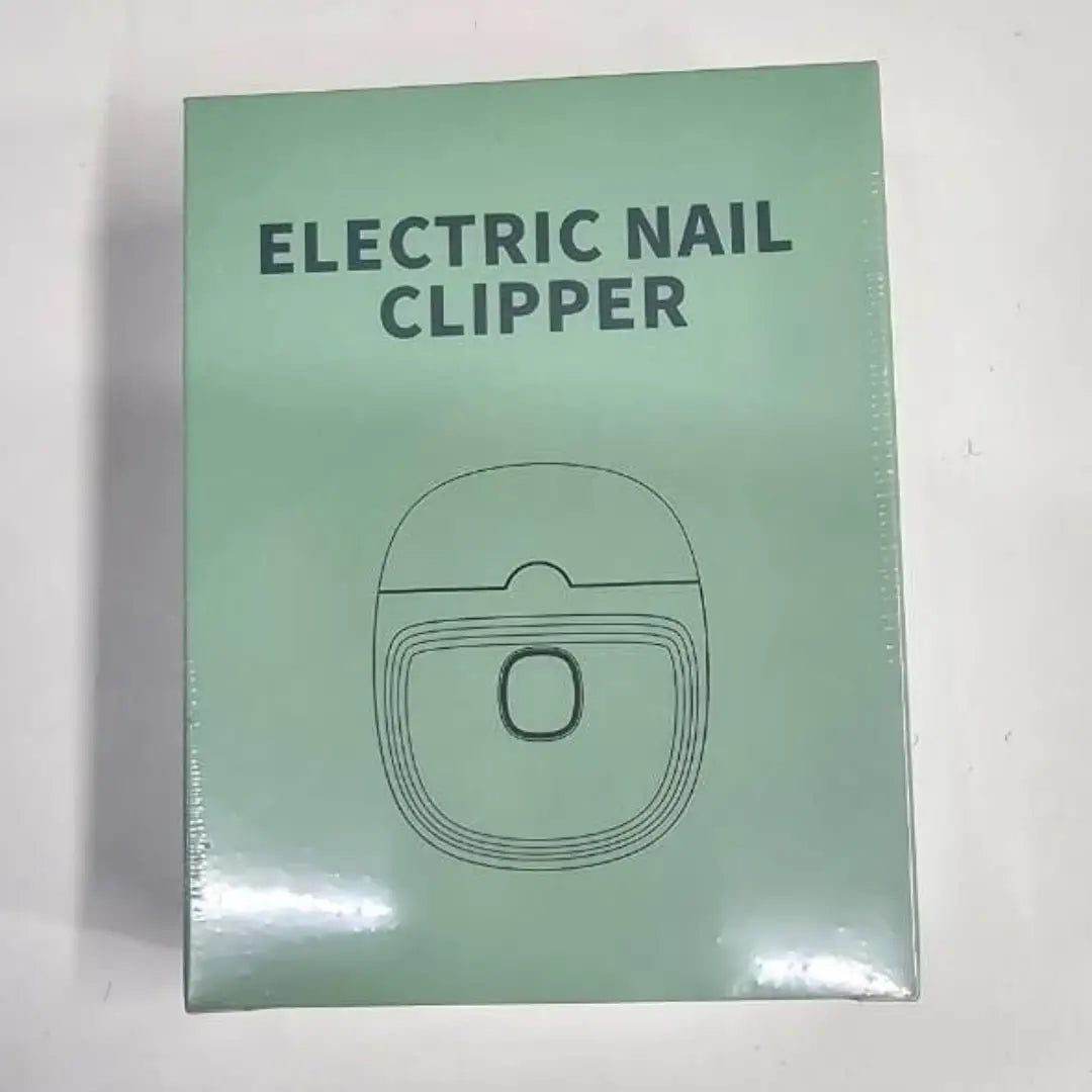 Electric Nail Clipper, Nail Cutter