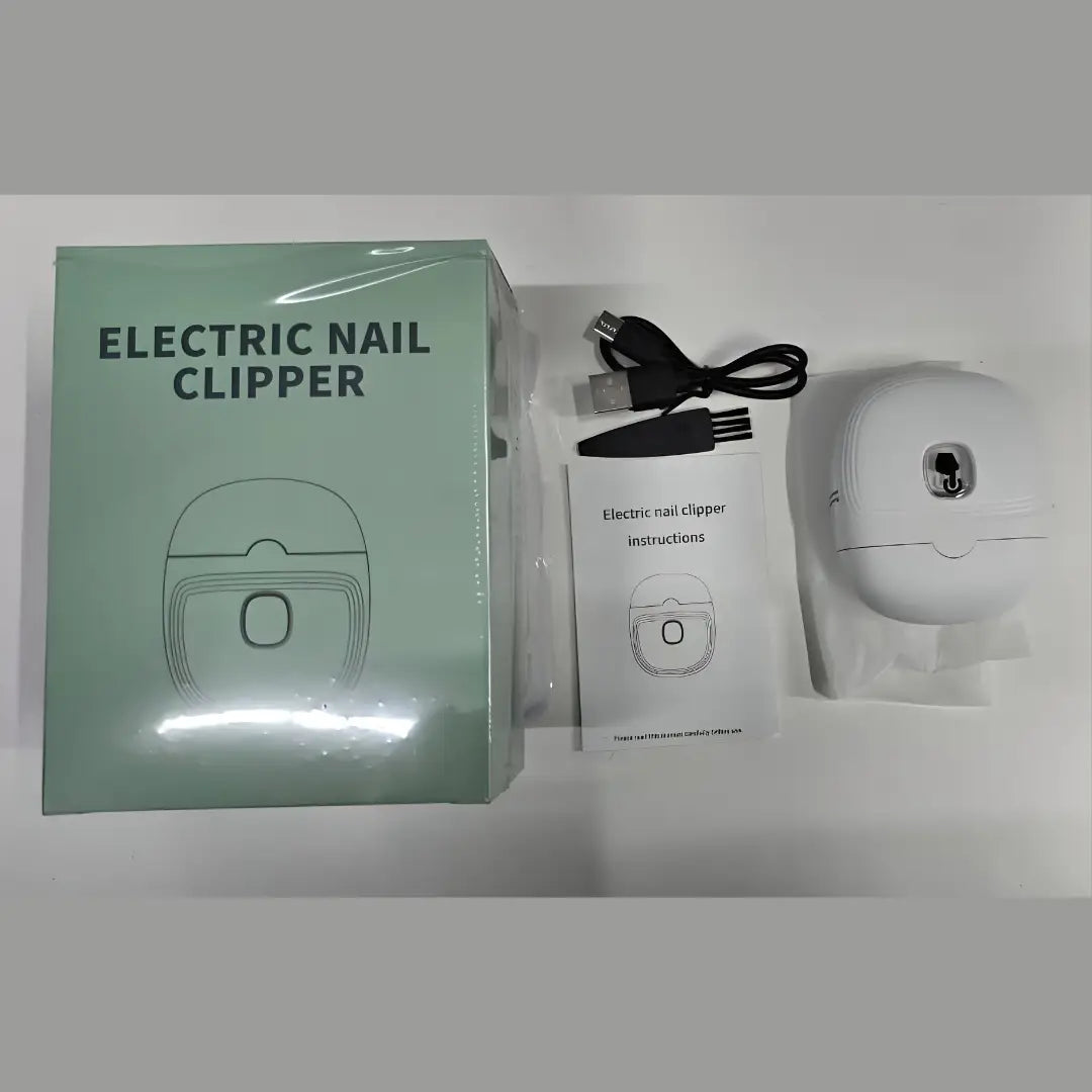 Electric Nail Clipper, Nail Cutter