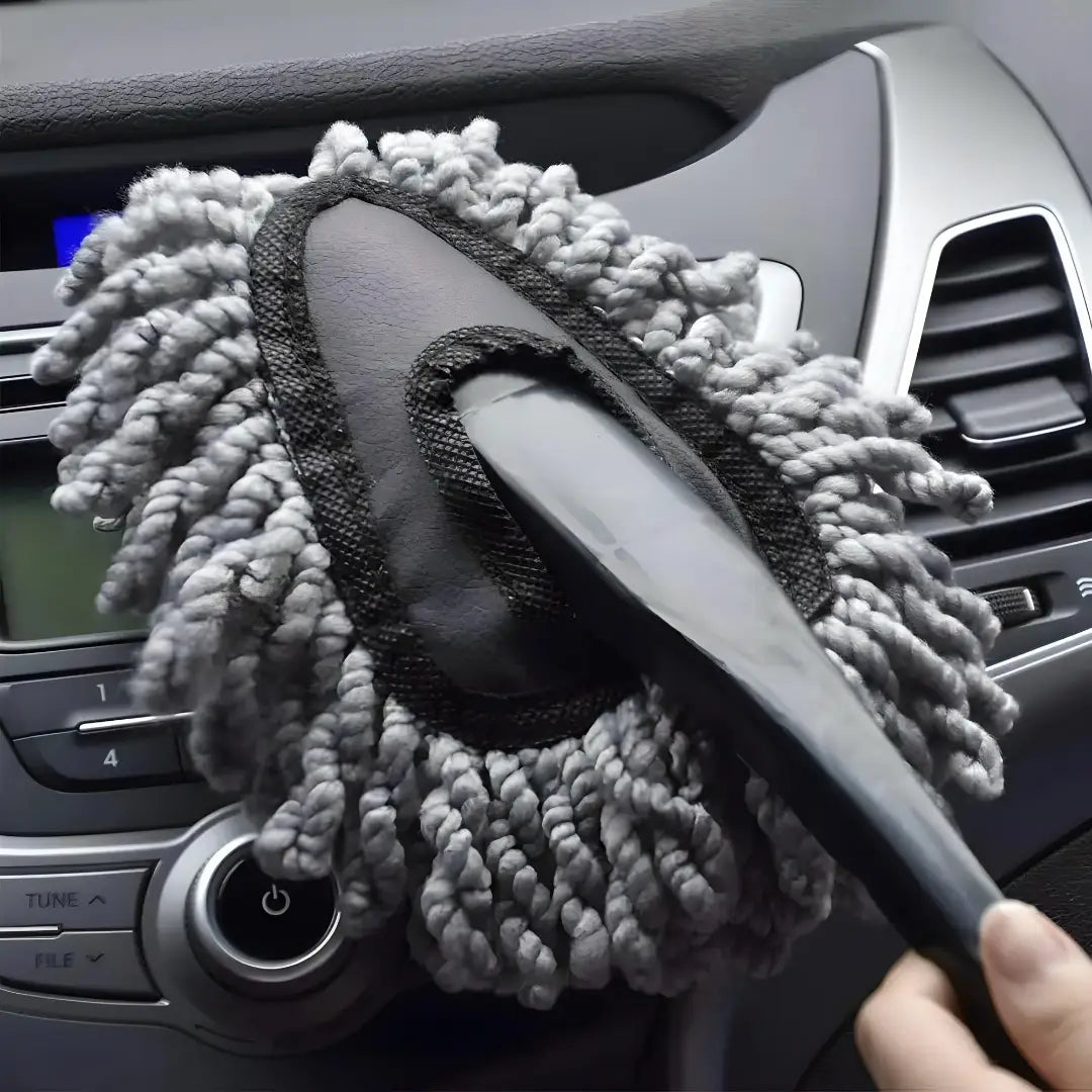 Car Duster Brush, Car Cleaning Brush